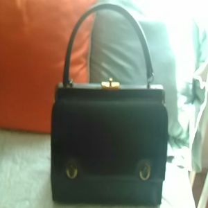 Vintage hand bag